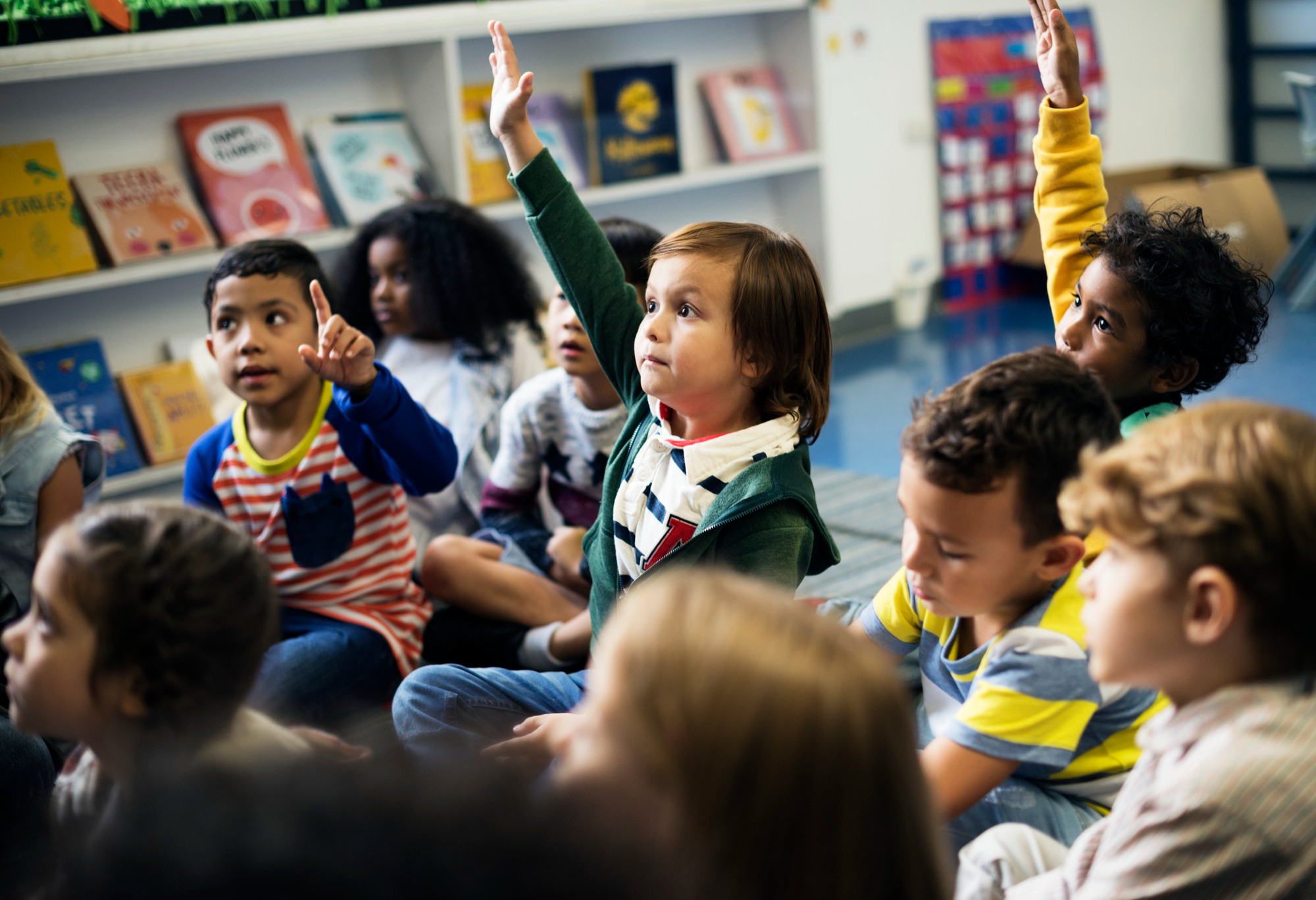 Nursery Class
