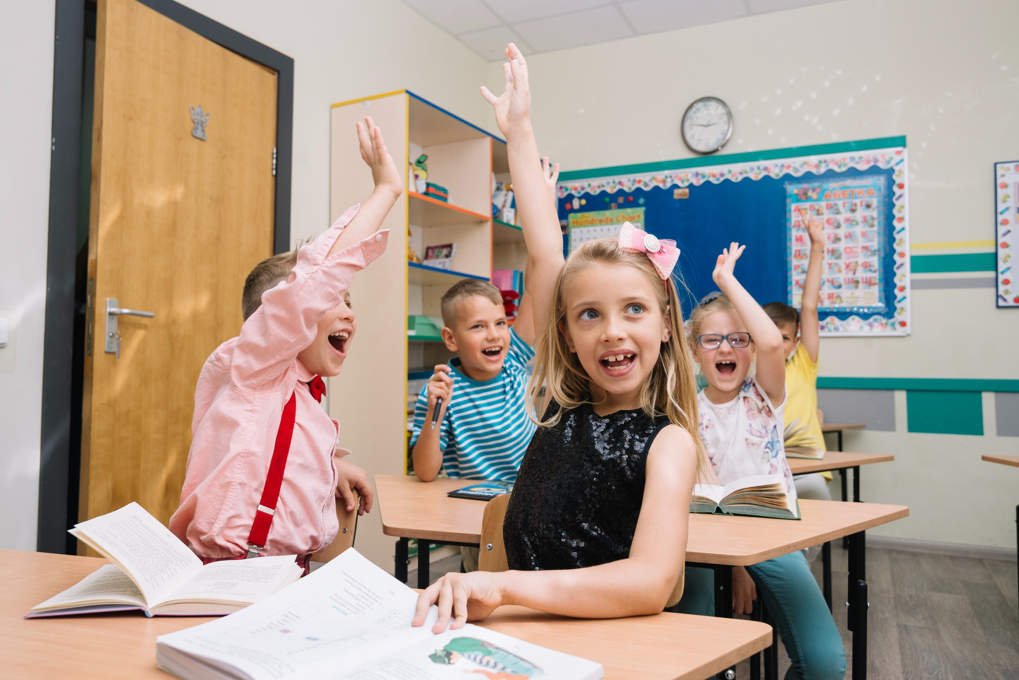 Year 1 Class