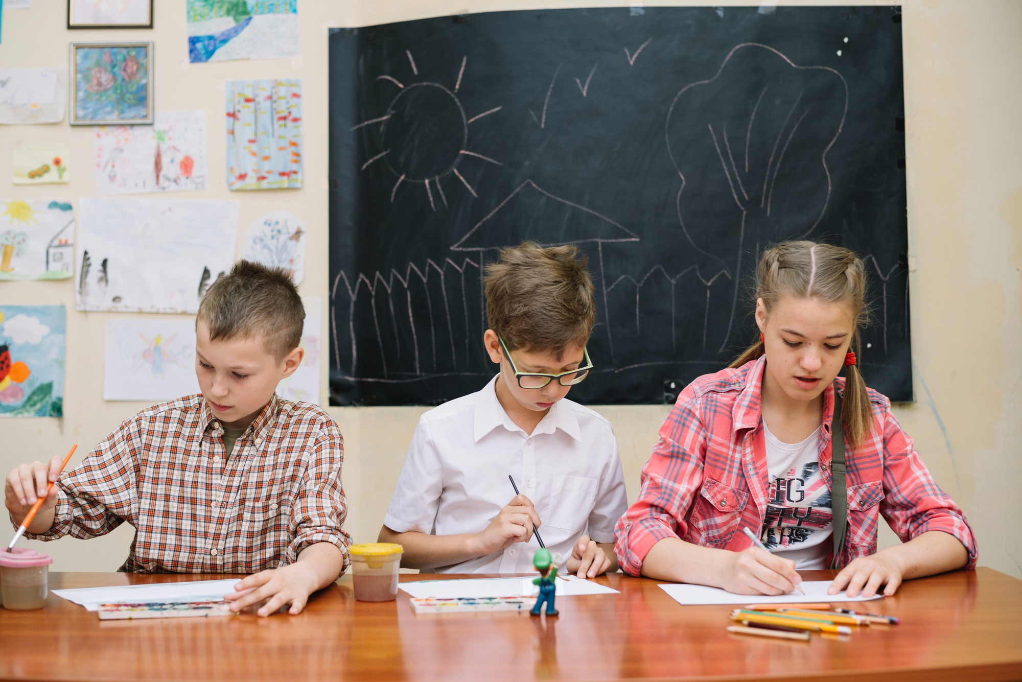 Year 2 Class
