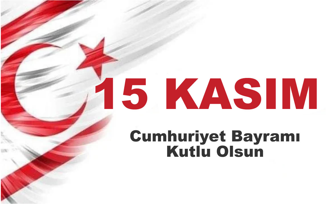15 Kasım KKTC Kuruluş Günü | Turkish Republic of Northern Cyprus Independence Day