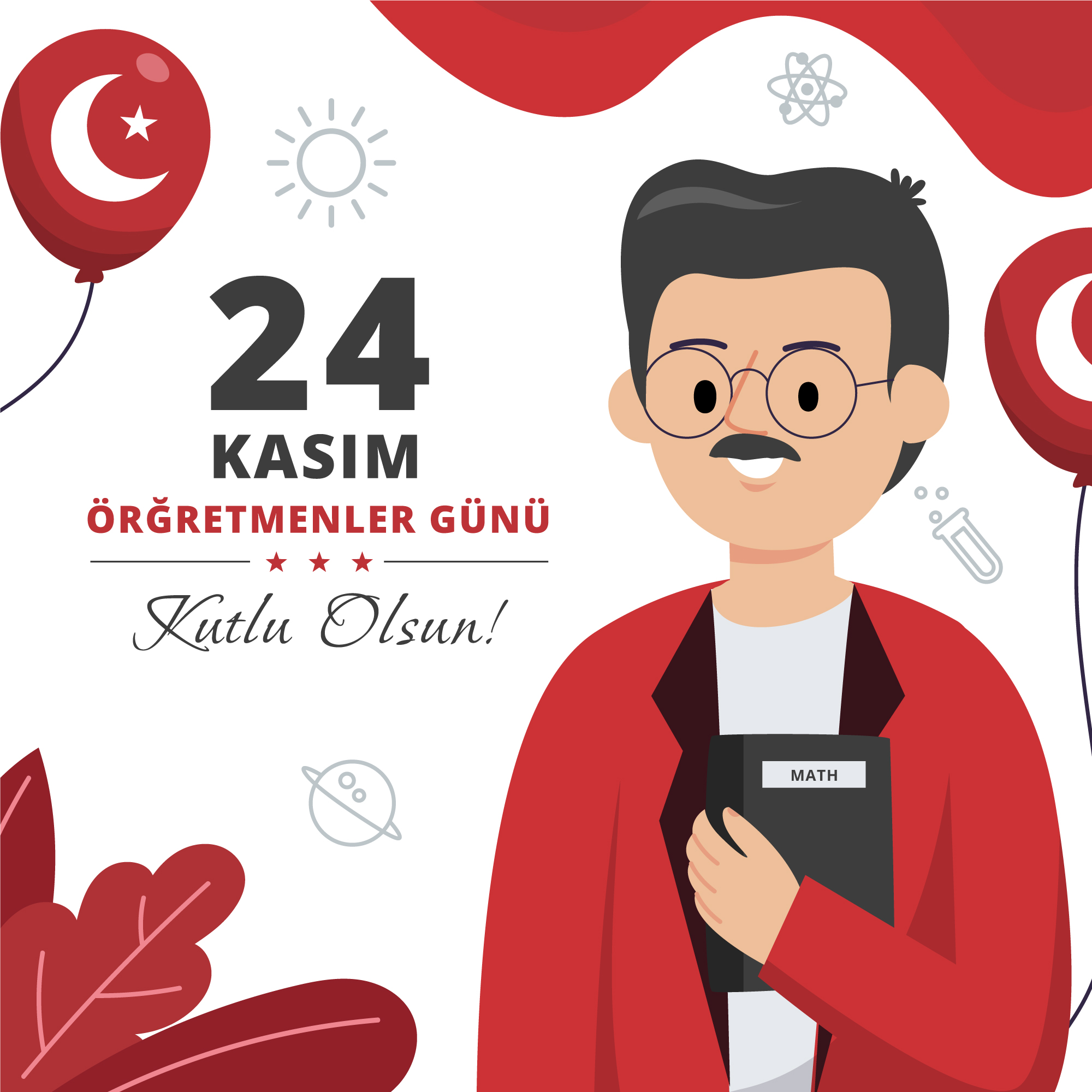 24 Kasım Öğretmenler Günü | Teachers' Day Celebration